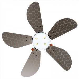 Fancy ceiling fan light (UNI-129-4)